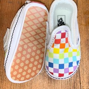 Vans slip-ons (Unisex)